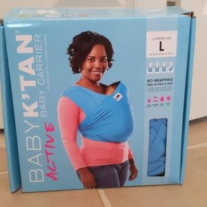 Blue baby K'Tan Active style